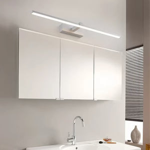 Applique Miroir LED pour Salle de Bain IP44 — Design Moderne | LINÉA™