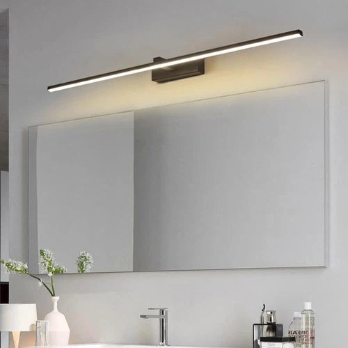 Applique Miroir LED pour Salle de Bain IP44 — Design Moderne | LINÉA™
