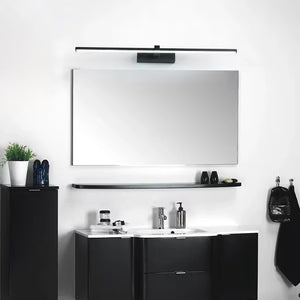 Applique Miroir LED pour Salle de Bain IP44 — Design Moderne | LINÉA™