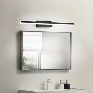 Applique Miroir LED pour Salle de Bain IP44 — Design Moderne | LINÉA™