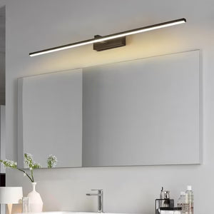 Applique Miroir LED pour Salle de Bain IP44 — Design Moderne | LINÉA™