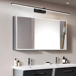 Applique Miroir LED pour Salle de Bain IP44 — Design Moderne | LINÉA™
