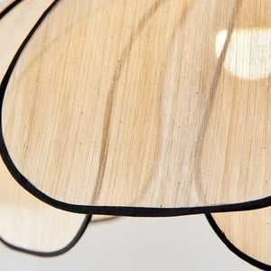 Applique Murale Design Pétale Vintage en Métal Doré pour Salon ou Chambre | FEUILLE™