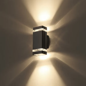 Applique Murale Extérieure Design Étanche IP65 pour Façade ou Terrasse | SIRIUS™