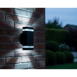 Applique Murale Extérieure Design Étanche IP65 pour Façade ou Terrasse | SIRIUS™