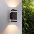 Applique Murale Extérieure Design Étanche IP65 pour Façade ou Terrasse | SIRIUS™