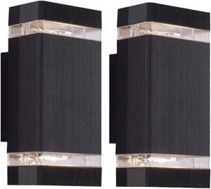 Applique Murale Extérieure Design Étanche IP65 pour Façade ou Terrasse | SIRIUS™