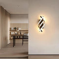 Applique Murale LED Design Spirale — Tricolore Réglable 24W | SPIRA™