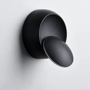 Applique Murale LED Rotative 350° — Spot Orientable 5W en Aluminium | PIVOT™