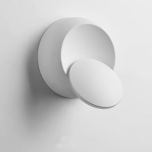 Applique Murale LED Rotative 350° — Spot Orientable 5W en Aluminium | PIVOT™