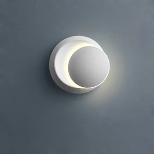 Applique Murale LED Rotative 350° — Spot Orientable 5W en Aluminium | PIVOT™