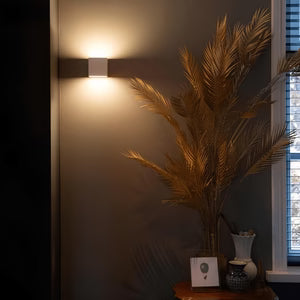 Applique Murale LED Sans Fil Magnétique Rechargeable pour Chambre ou Couloir | LUZY™