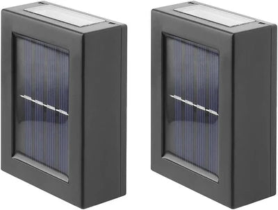 Applique Murale Solaire Étanche Design Haut et Bas pour Extérieur | Lizzy™