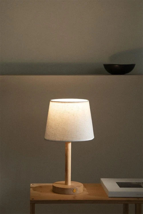 Lampe de Chevet Design à Lumière Douce et Éco-Conçue pour Chambre | Simply™