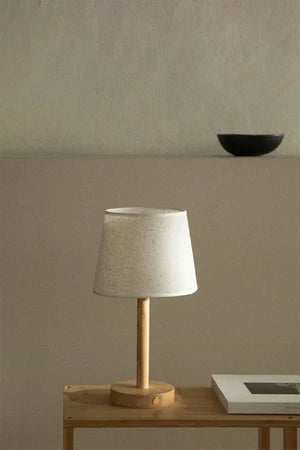 Lampe de Chevet Design à Lumière Douce et Éco-Conçue pour Chambre | Simply™