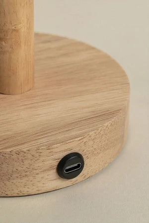 Lampe de Chevet Design à Lumière Douce et Éco-Conçue pour Chambre | Simply™