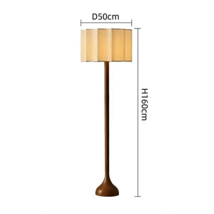Lampe de Table et Lampadaire Design avec Abat-Jour en Lin pour Salon ou Chambre | Naya™ Très apprécié · 4.6/5