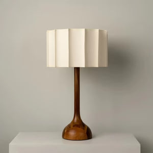 Lampe de Table et Lampadaire Design avec Abat-Jour en Lin pour Salon ou Chambre | Naya™ Très apprécié · 4.6/5
