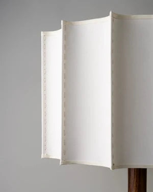 Lampe de Table et Lampadaire Design avec Abat-Jour en Lin pour Salon ou Chambre | Naya™ Très apprécié · 4.6/5