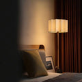Lampe de Table et Lampadaire Design avec Abat-Jour en Lin pour Salon ou Chambre | Naya™ Très apprécié · 4.6/5